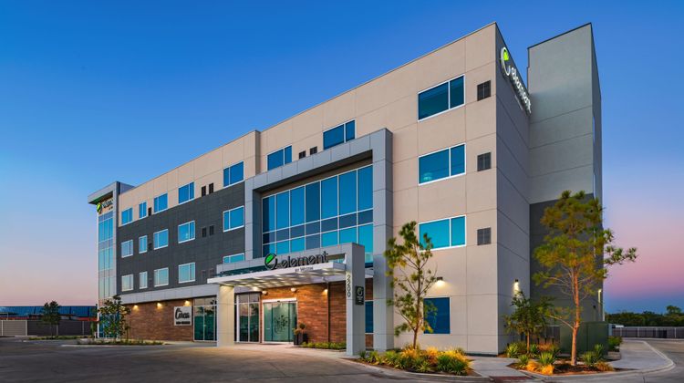 Element Waco Exterior