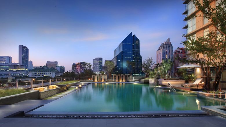 <b>Marriott Exec Apts Sathorn Vista Bangkok Pool</b>. Images powered by <a href="https://www.leonardoworldwide.com/" title="Leonardo Worldwide" target="_blank">Leonardo</a>.