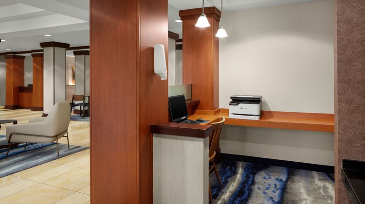 Fairfield Inn & Suites Bedford Other