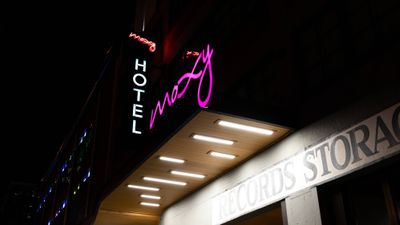 Moxy Nashville Downtown
