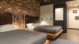 <b>Moxy Nashville Downtown Room</b>. Images powered by <a href="https://www.leonardoworldwide.com/" title="Leonardo Worldwide" target="_blank">Leonardo</a>.