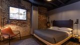<b>Moxy Nashville Downtown Room</b>. Images powered by <a href="https://www.leonardoworldwide.com/" title="Leonardo Worldwide" target="_blank">Leonardo</a>.