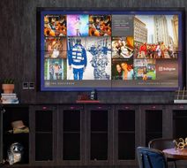 Moxy Atlanta Midtown Lobby