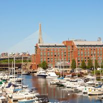 Residence Inn Boston Harbor Tudor Wharf