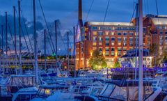 Residence Inn Boston Harbor Tudor Wharf