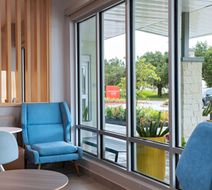 TownePlace Suites Stafford Sugar Land Lobby