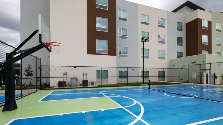 TownePlace Suites Stafford Sugar Land Recreation