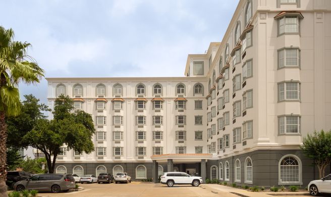Hotel Vesper, a Tribute Portfolio Hotel Exterior