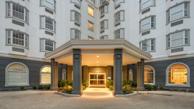 <b>Hotel Vesper, a Tribute Portfolio Hotel Exterior</b>. Images powered by <a href="https://www.leonardoworldwide.com/" title="Leonardo Worldwide" target="_blank">Leonardo</a>.