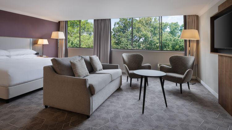 Delta Hotels Bristol City Centre Suite
