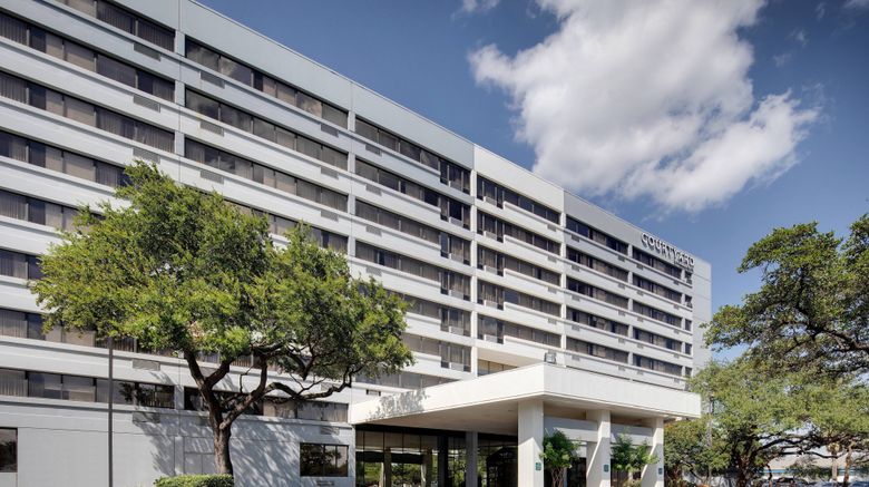 <b>Courtyard Austin-University Area Exterior</b>. Images powered by <a href="https://www.leonardoworldwide.com/" title="Leonardo Worldwide" target="_blank">Leonardo</a>.