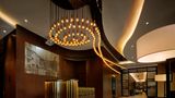 <b>Hotel Stripes, Autograph Collection Lobby</b>. Images powered by <a href="https://www.leonardoworldwide.com/" title="Leonardo Worldwide" target="_blank">Leonardo</a>.