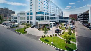 Residence Inn Bronx at Metro Ctr Atrium