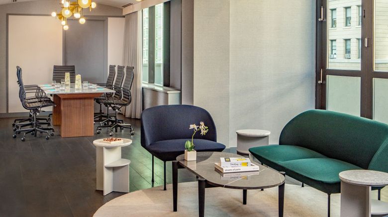 <b>Le Meridien New York, Fifth Avenue Meeting</b>. Images powered by <a href="https://www.leonardoworldwide.com/" title="Leonardo Worldwide" target="_blank">Leonardo</a>.