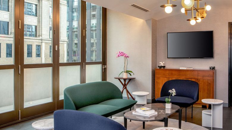 <b>Le Meridien New York, Fifth Avenue Meeting</b>. Images powered by <a href="https://www.leonardoworldwide.com/" title="Leonardo Worldwide" target="_blank">Leonardo</a>.