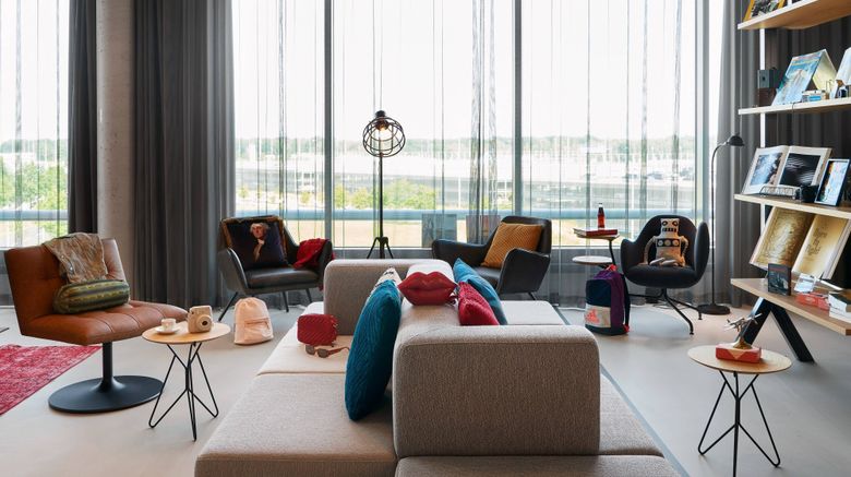 <b>Moxy Cologne Bonn Airport Other</b>. Images powered by <a href="https://www.leonardoworldwide.com/" title="Leonardo Worldwide" target="_blank">Leonardo</a>.