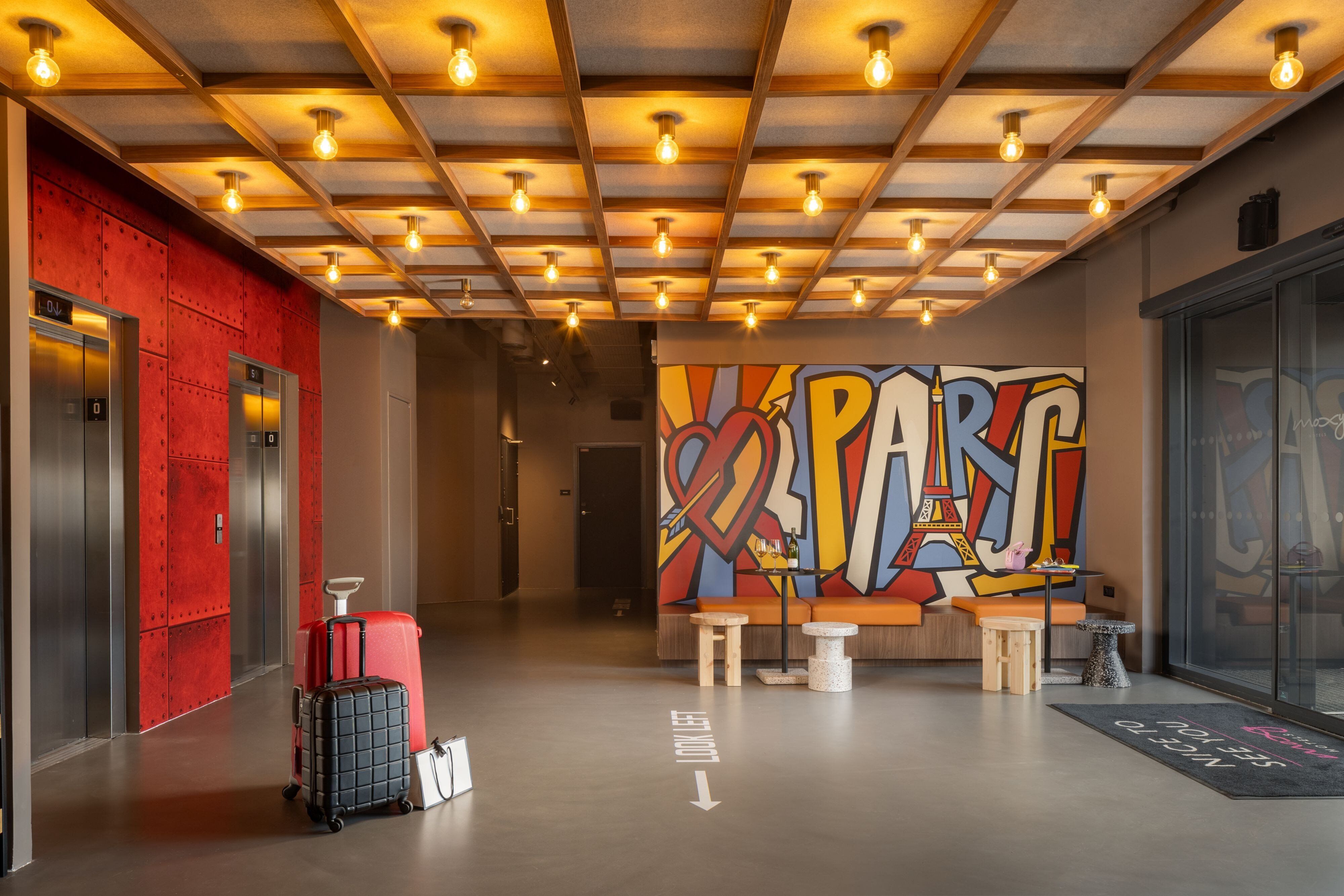 Moxy Paris Clamart- Clamart, France Hotels- GDS Reservation Codes