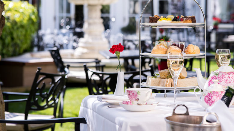 <b>Old Government House Hotel Restaurant</b>. Images powered by <a href="https://www.leonardoworldwide.com/" title="Leonardo Worldwide" target="_blank">Leonardo</a>.