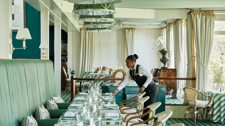 <b>Old Government House Hotel Restaurant</b>. Images powered by <a href="https://www.leonardoworldwide.com/" title="Leonardo Worldwide" target="_blank">Leonardo</a>.