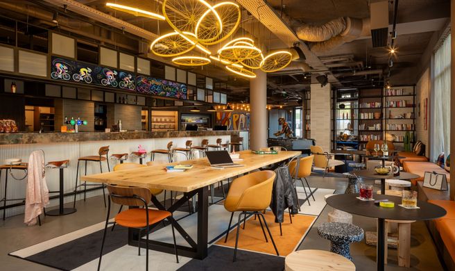 Moxy Paris Clamart Exterior