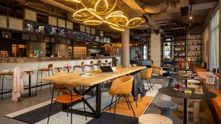 Moxy Paris Clamart