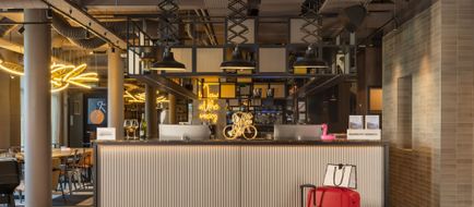 Moxy Paris Clamart Exterior