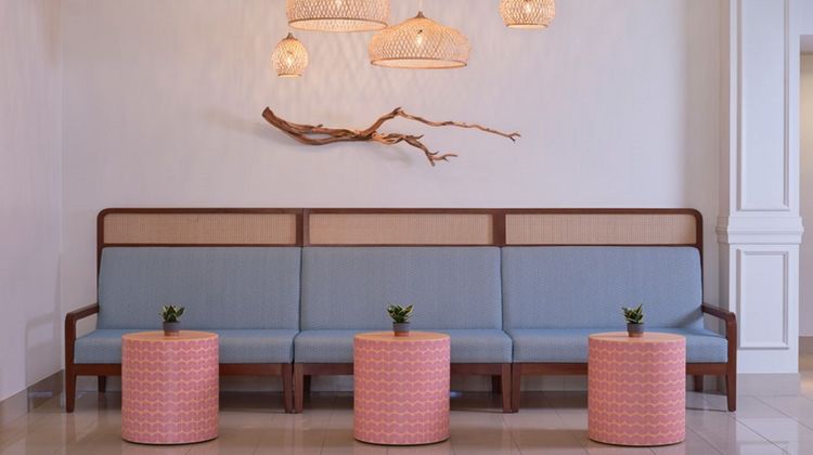 Marriott Hutchinson Island Beach Resort Lobby