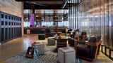 Moxy Columbus Short North Lobby