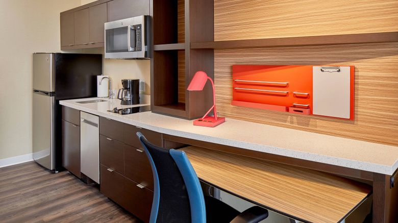 <b>TownePlace Suites Columbus North-OSU Room</b>. Images powered by <a href="https://www.leonardoworldwide.com/" title="Leonardo Worldwide" target="_blank">Leonardo</a>.