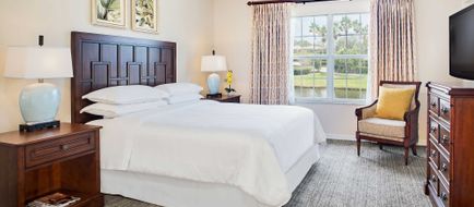 Sheraton PGA Vacation Resort Room
