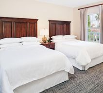 Sheraton PGA Vacation Resort Room