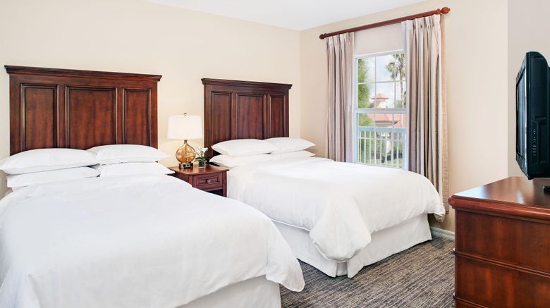 <b>Sheraton PGA Vacation Resort Room</b>. Images powered by <a href="https://www.leonardoworldwide.com/" title="Leonardo Worldwide" target="_blank">Leonardo</a>.