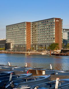 Copenhagen Marriott Hotel