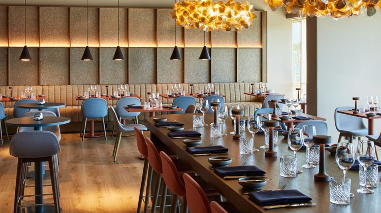 Copenhagen Marriott Hotel Restaurant