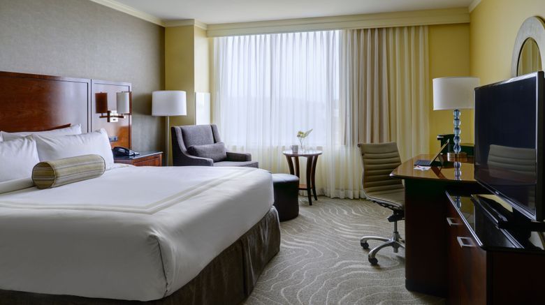 <b>Newport News Marriott at City Center Room</b>. Images powered by <a href="https://www.leonardoworldwide.com/" title="Leonardo Worldwide" target="_blank">Leonardo</a>.