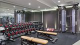 Copenhagen Marriott Hotel Recreation