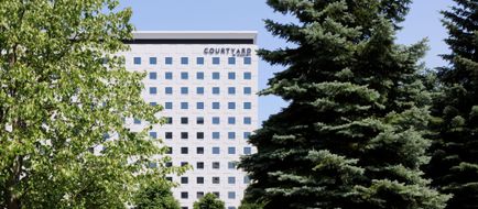 Courtyard Sapporo Exterior