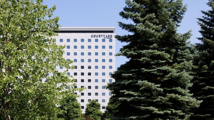Courtyard Sapporo Exterior