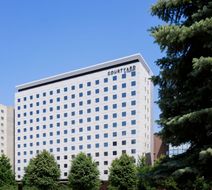 Courtyard Sapporo Exterior