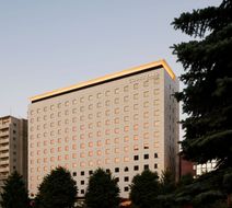Courtyard Sapporo Exterior