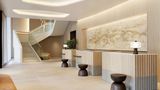 Courtyard Sapporo Lobby