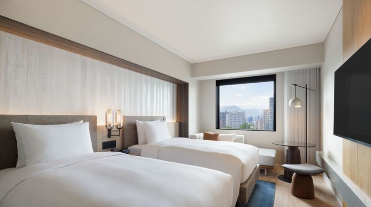 Courtyard Sapporo Room
