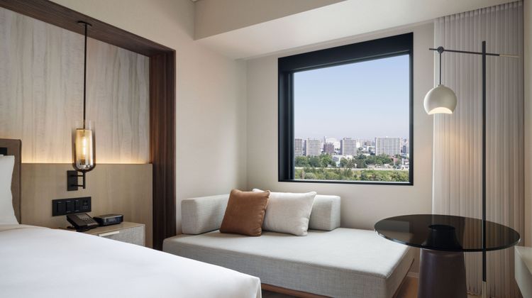 Courtyard Sapporo Room