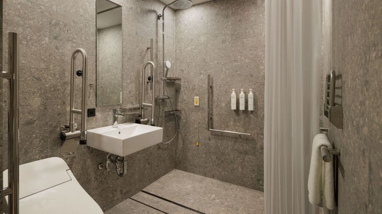 Courtyard Sapporo Room
