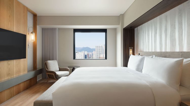 Courtyard Sapporo Room