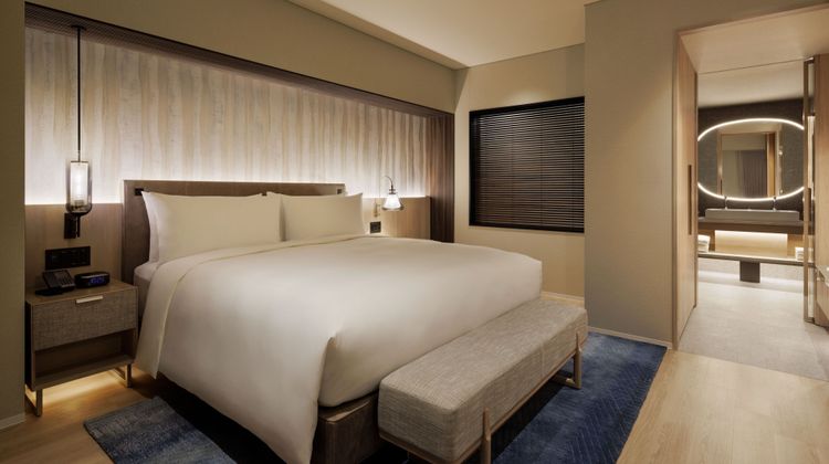 Courtyard Sapporo Room