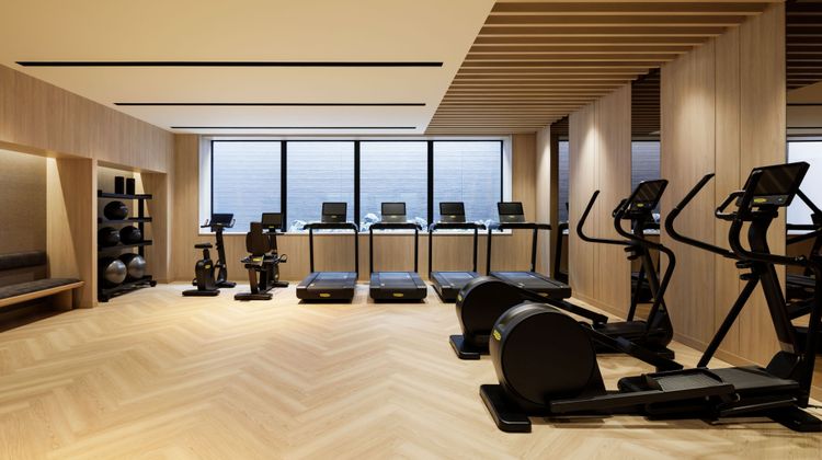 Courtyard Sapporo Health Club
