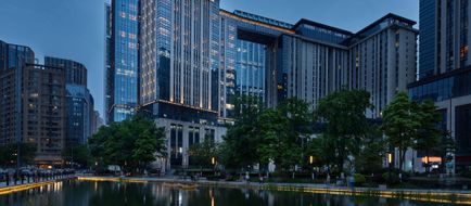 Four Points by Sheraton High-Tech Zone Exterior