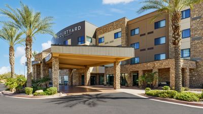 Courtyard Phoenix Mesa Gateway Airport