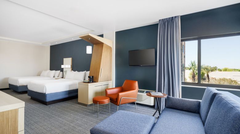 <b>Courtyard Phoenix Mesa Gateway Airport Suite</b>. Images powered by <a href="https://www.leonardoworldwide.com/" title="Leonardo Worldwide" target="_blank">Leonardo</a>.